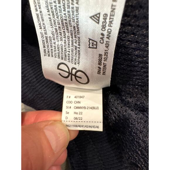 Marc New York Commuter Blue Pants Mens Size 32x30 - Picture 7 of 11